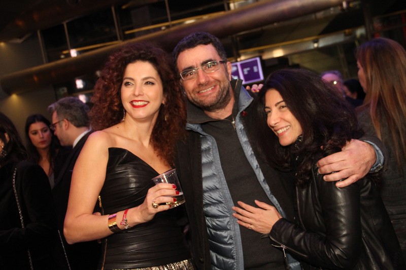 Avant Premiere of Nuts
